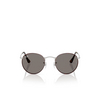 Occhiali da sole Ray-Ban ROUND METAL 9277B1 matt havana on matt silver - anteprima prodotto 1/4