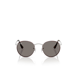 Gafas de sol Ray-Ban ROUND METAL 9277B1 matt havana on matt silver