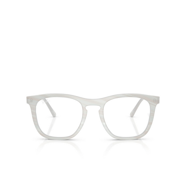 Occhiali da vista Ray-Ban RX2210V 8382 photo striped light blue - frontale