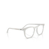 Occhiali da vista Ray-Ban RX2210V 8382 photo striped light blue - anteprima prodotto 2/5