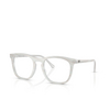Occhiali da vista Ray-Ban RX2210V 8382 photo striped light blue - anteprima prodotto 3/5