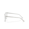 Occhiali da vista Ray-Ban RX2210V 8382 photo striped light blue - anteprima prodotto 4/5