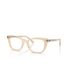 Ray-Ban RX5433 Eyeglasses 8294 photo waves brown - product thumbnail 2/4