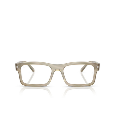Lunettes de vue Ray-Ban RX5435 8381 photo striped grey - Vue de face