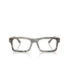 Ray-Ban RX5435 Korrektionsbrillen 8381 photo striped grey - Produkt-Miniaturansicht 2/5