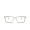 Lunettes de vue Ray-Ban RX5435 8382 photo striped light blue - Vignette du produit 1/5