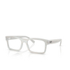 Lunettes de vue Ray-Ban RX5435 8382 photo striped light blue - Vignette du produit 3/5