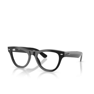 Occhiali da vista Ray-Ban RX5510 2000 black - tre quarti