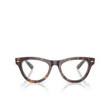 Occhiali da vista Ray-Ban RX5510 2012 havana - frontale