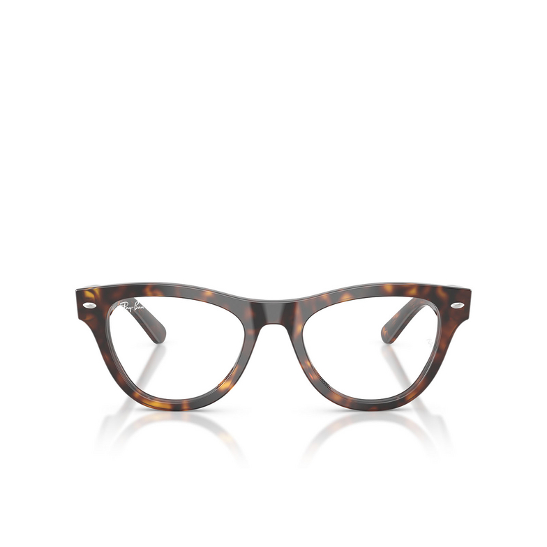 Occhiali da vista Ray-Ban RX5510 2012 havana - 1/5