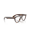 Occhiali da vista Ray-Ban RX5510 2012 havana - anteprima prodotto 2/5