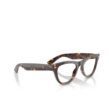 Occhiali da vista Ray-Ban RX5510 2012 havana - tre quarti