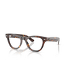 Occhiali da vista Ray-Ban RX5510 2012 havana - anteprima prodotto 3/5