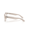 Occhiali da vista Ray-Ban RX5510 8449 transparent light brown - anteprima prodotto 3/4