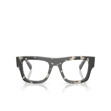 Occhiali da vista Ray-Ban RX5517M F703 grey havana - frontale