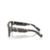 Ray-Ban RX5517M Eyeglasses F703 grey havana - product thumbnail 3/4