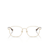 Lunettes de vue Ray-Ban RX6418D 2993 pale gold - Vignette du produit 1/4