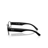 Lunettes de vue Ray-Ban RX6532 2509 black - Vignette du produit 3/4