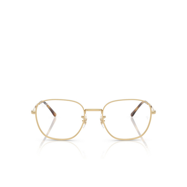 Ray-Ban RX6534 Korrektionsbrillen 2500 arista gold - Vorderansicht
