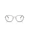 Lunettes de vue Ray-Ban RX6534 3187 matte black on matte gunmetal - Vignette du produit 1/4