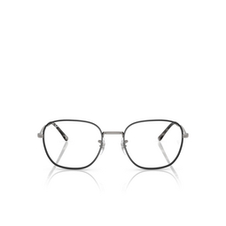 Lunettes de vue Ray-Ban RX6534 3187 matte black on matte gunmetal