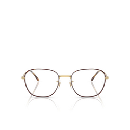 Occhiali da vista Ray-Ban RX6534 3188 matt havana on matt arista gold