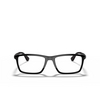 Gafas graduadas Ray-Ban RX7056 2000 black - Miniatura del producto 1/4