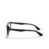Gafas graduadas Ray-Ban RX7056 2000 black - Miniatura del producto 3/4