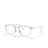 Ray-Ban RX7164 Korrektionsbrillen 2001 transparent - Produkt-Miniaturansicht 2/4