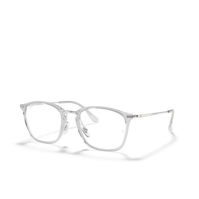 Ray-Ban RX7164 Korrektionsbrillen 2001 transparent - 2/4