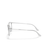 Ray-Ban RX7164 Korrektionsbrillen 2001 transparent - Produkt-Miniaturansicht 3/4