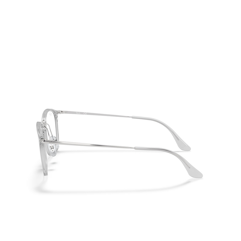 Ray-Ban RX7164 Korrektionsbrillen 2001 transparent - 3/4