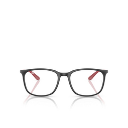 Occhiali da vista Ray-Ban RX7199 5915 sand grey