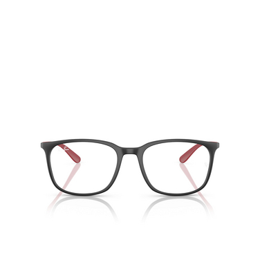 Occhiali da vista Ray-Ban RX7199 5915 sand grey - frontale