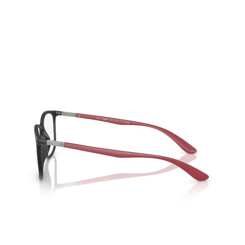 Occhiali da vista Ray-Ban RX7199 5915 sand grey - 3/4