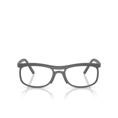 Occhiali da vista Ray-Ban RX7254 5521 sand grey - frontale