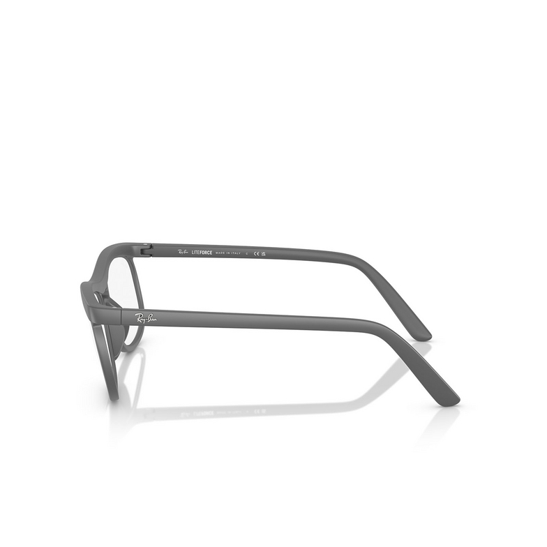 Occhiali da vista Ray-Ban RX7254 5521 sand grey - 3/4