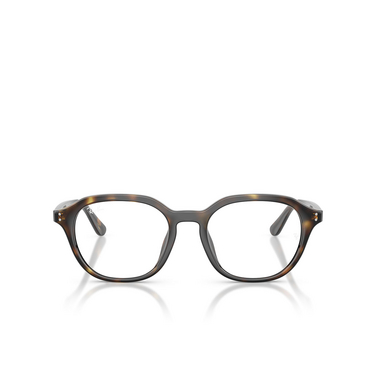 Occhiali da vista Ray-Ban RX7259D 2012 havana - frontale