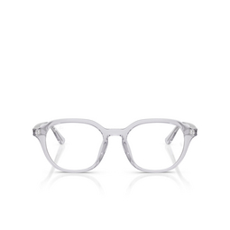Occhiali da vista Ray-Ban RX7259D 8411 transparent light grey