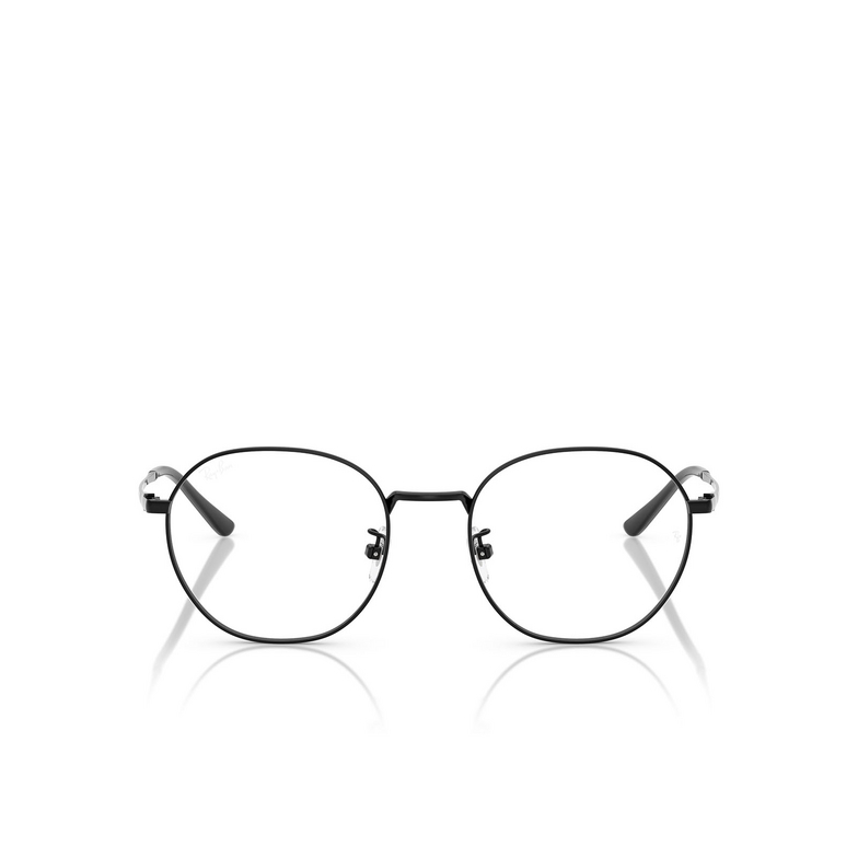 Occhiali da vista Ray-Ban RX8778D 1244 black - 1/4