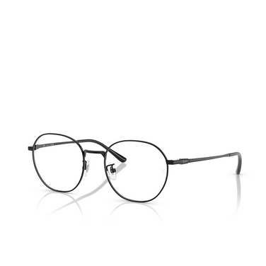 Occhiali da vista Ray-Ban RX8778D 1244 black - tre quarti
