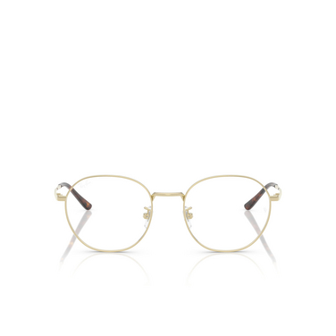 Occhiali da vista Ray-Ban RX8778D 1251 pale gold - frontale