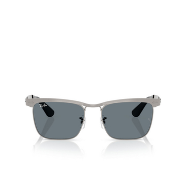 Occhiali da sole Ray-Ban WAYFARER DELUXE 029/R5 sandblasted gunmetal on gunmetal - frontale