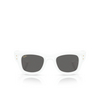 Ray-Ban WAYFARER PUFFER Sunglasses 671/87 white - product thumbnail 1/4