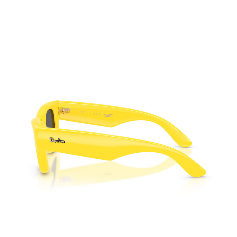 Ray-Ban WAYFARER PUFFER Sonnenbrillen 683087 yellow - 3/4