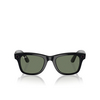 Ray-Ban WAYFARER Sonnenbrillen 601/71 matte black - Produkt-Miniaturansicht 1/4