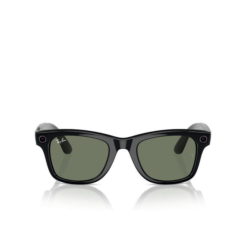 Ray-Ban WAYFARER Sonnenbrillen 601/71 matte black - 1/4