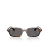 Occhiali da sole Ray-Ban ZAYA 135987 havana - anteprima prodotto 1/4