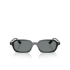 Lunettes de soleil Ray-Ban ZAYA 667781 black - Vignette du produit 1/4