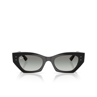 Ray-Ban ZENA Sunglasses 667711 black - front view